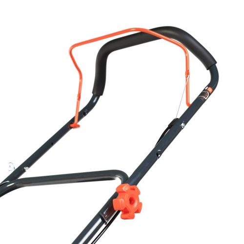 Газонокосилка бензиновая Patriot PT 412-Tehinstrument