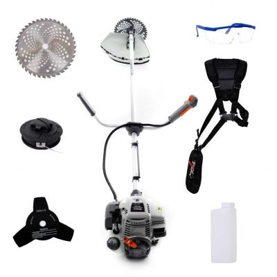 Триммер бензиновый Helmut TWG 36X-Tehinstrument