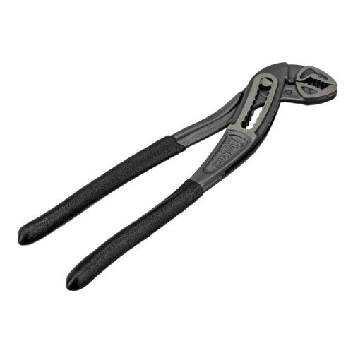 Клещи переставные, обливные рукоятки, 180 мм Denzel-Tehinstrument