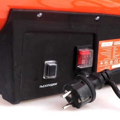 Газовая тепловая пушка Patriot GSC 105 (Патриот GSC 105)-Tehinstrument