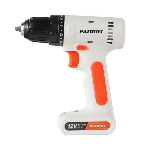 Дрель-шуруповерт аккумуляторная Patriot BR 113 Li-Tehinstrument