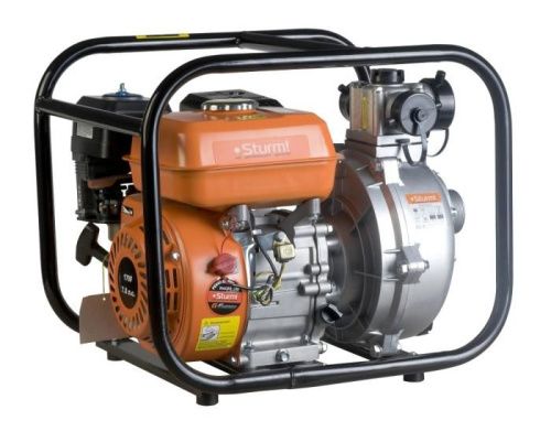 Мотопомпа  Sturm BP8760VD-Tehinstrument