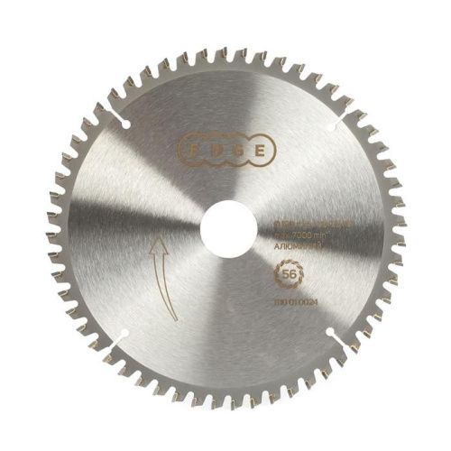 Диск пильный по алюминию (190x56x30/20/16 мм, 56 зубьев), Patriot-Tehinstrument