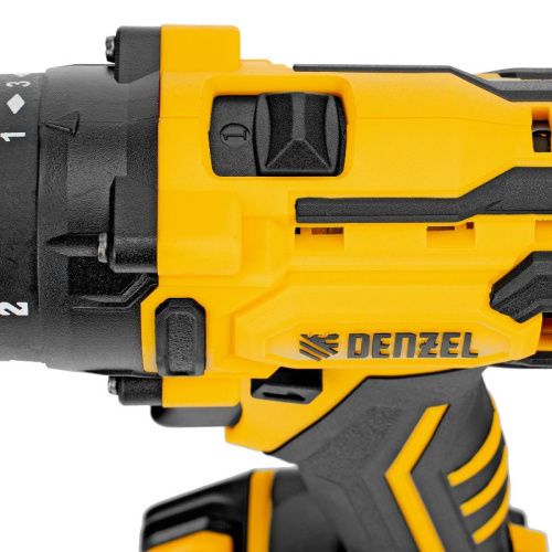 Дрель-шуруповерт аккумуляторная Denzel CDL-12-02BM-Tehinstrument