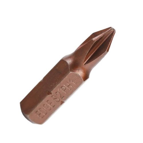 Бита PH1, сталь S2, длина 25 мм, 3 шт., Patriot-Tehinstrument