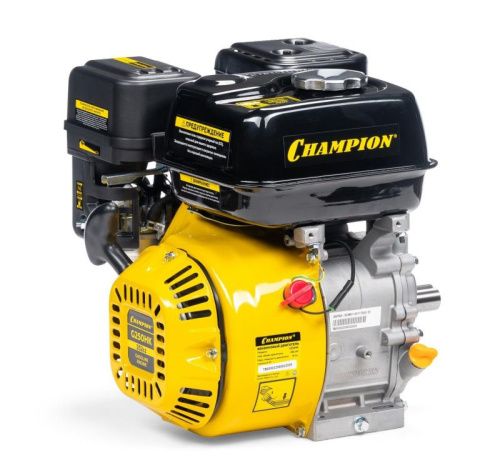 Двигатель с горизонтальным валом CHAMPION G250HK-Tehinstrument