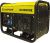 Дизельный генератор CHAMPION DG10000E-Tehinstrument