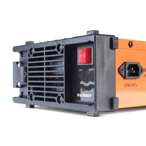 Пускозарядное инверторное устройство Patriot BCI-600D-Start-Tehinstrument