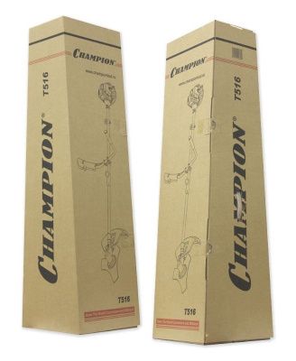 Бензокоса Champion T516 (бензиновый триммер Чемпион T516)-Tehinstrument