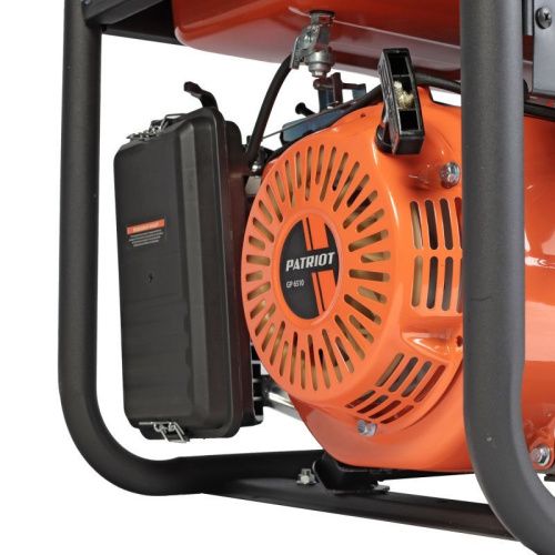 Генератор бензиновый Patriot GP 6510-Tehinstrument