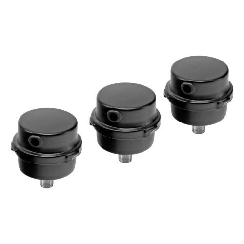 Компрессор безмасляный, малошумный  Denzel DLS 2250/100-Tehinstrument