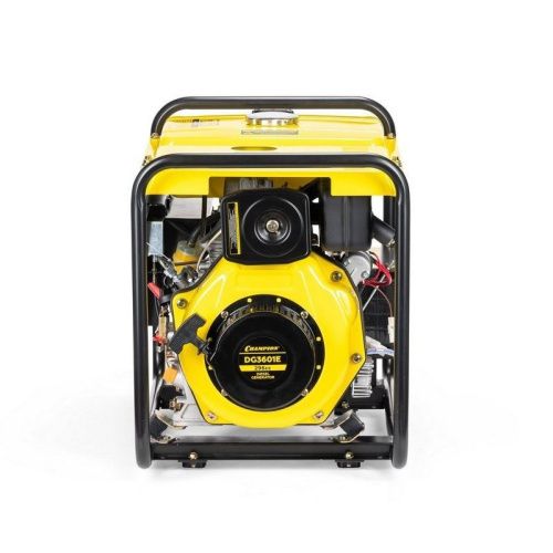 Дизельный генератор CHAMPION DG3601E-Tehinstrument