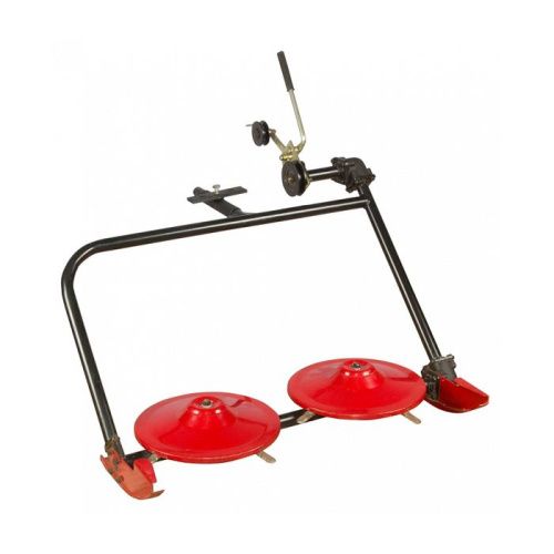 Роторная косилка Заря для мотоблоков Салют-Агат КР.05.000-04-Tehinstrument