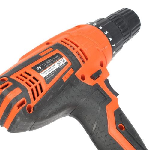 Дрель-шуруповерт сетевая Patriot FS 301-Tehinstrument