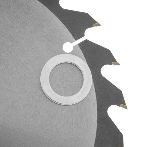 Пильный диск по дереву ф235 х 30 мм, 24 зубьев Denzel-Tehinstrument