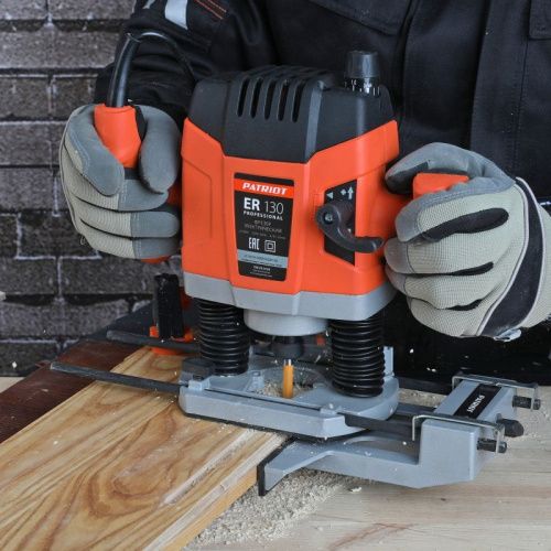 Фрезер электрический Patriot ER 130-Tehinstrument
