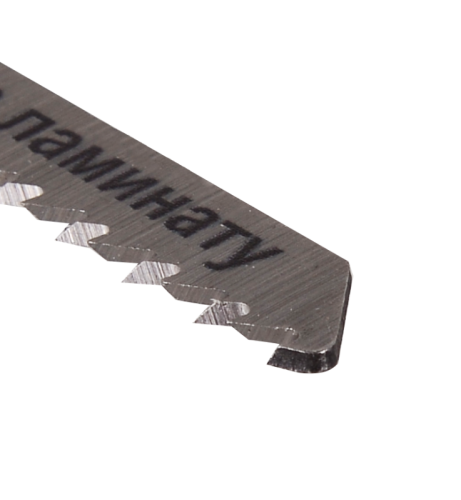 Пилки для лобзика ВИХРЬ Т101В по ламинату, чистый рез-Tehinstrument