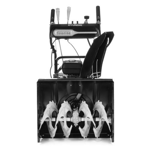 Бензиновый снегоуборщик Hyundai S 6165-T-Tehinstrument