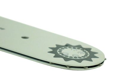 Пильная шина 16" СОЮЗ, паз 1,5мм, 0,325", 66зв, хвостовик POH(OREGON K095/A095)-Tehinstrument