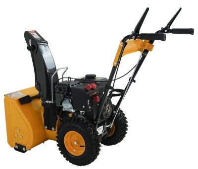 Снегоуборщик Habert HBM22B (KC212)-Tehinstrument