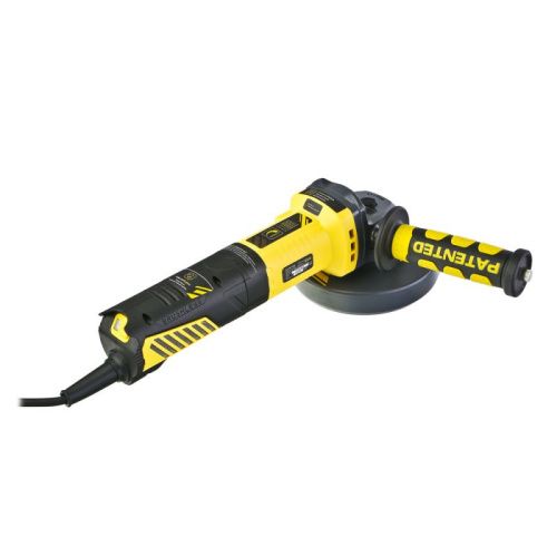 Болгарка (УШМ) Hanskonner PLATINUM HAG16125BE-Tehinstrument