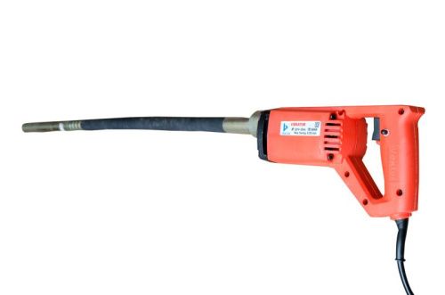 Электрический вибратор Vektor-35H для бетона-Tehinstrument