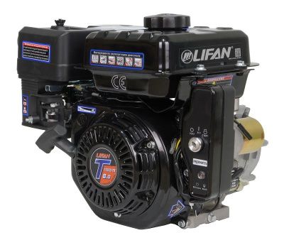 Двигатель Lifan 170FD-T-R, вал ?20мм-Tehinstrument