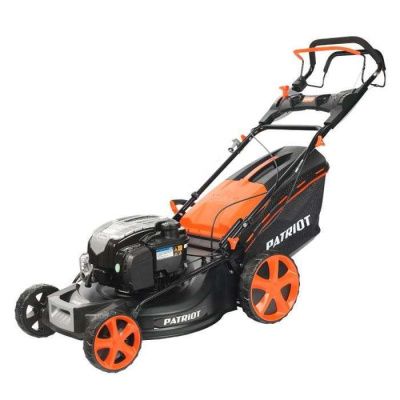 Бензиновая газонокосилка Patriot PT 54BS (газонокосилка Патриот РТ 54BS)-Tehinstrument
