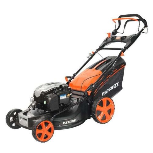 Бензиновая газонокосилка Patriot PT 54BS (газонокосилка Патриот РТ 54BS)-Tehinstrument