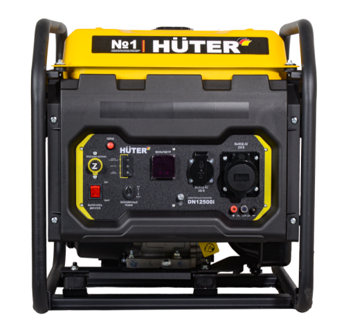 Инверторный генератор Huter DN12500i-Tehinstrument