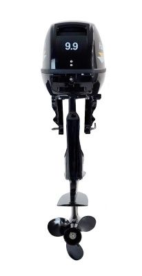 Мотор лодочный Habert HT9.9BMS-Tehinstrument