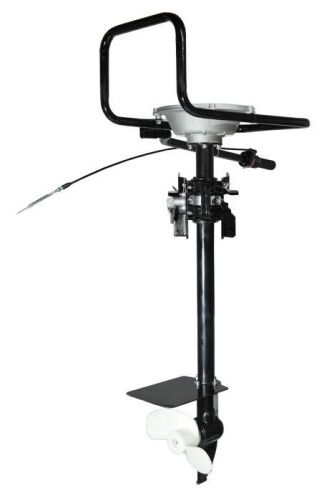 Мотор лодочный (без двигателя) Habert-Tehinstrument