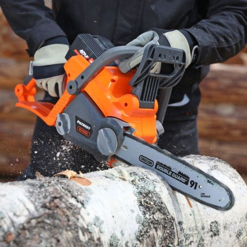 Пила цепная аккумуляторная Patriot СS 404-Tehinstrument