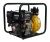Мотопомпа Lifan 40ZB60-4,8QT (Противопожарная)-Tehinstrument