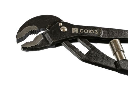 Клещи переставные 250мм, СОЮЗ-Tehinstrument