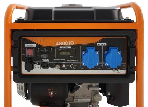 Генератор Lifan 4800IO-Tehinstrument