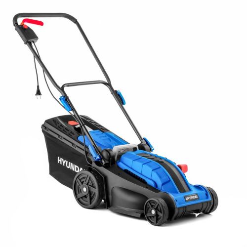 Электрическая газонокосилка Hyundai LE 3830-Tehinstrument