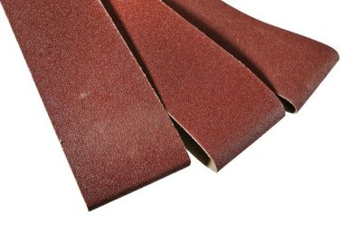 Шлифлента, 100x914мм, 3 шт, 80/100/120, для станка BG6055DB,  Sturm-Tehinstrument