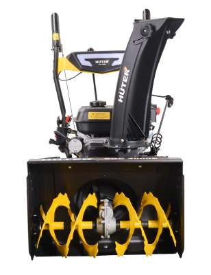 Снегоуборщик бензиновый Huter SGC 4000E-Tehinstrument