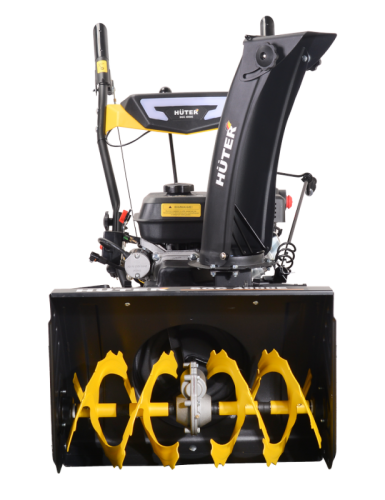Снегоуборщик бензиновый Huter SGC 4000E-Tehinstrument