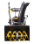 Снегоуборщик бензиновый Huter SGC 4000E-Tehinstrument