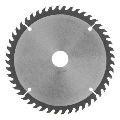 Пильный диск по дереву ф210 х 30 мм, 48 зубьев Denzel-Tehinstrument