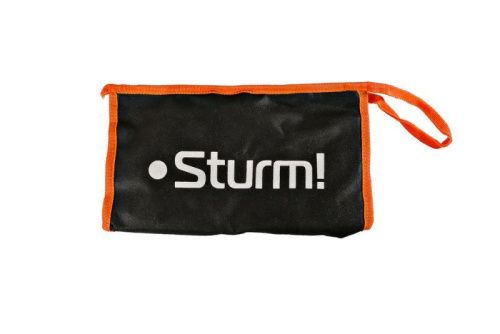 Набор отверток 6 шт, CrV, тканевый кейс  Sturm-Tehinstrument