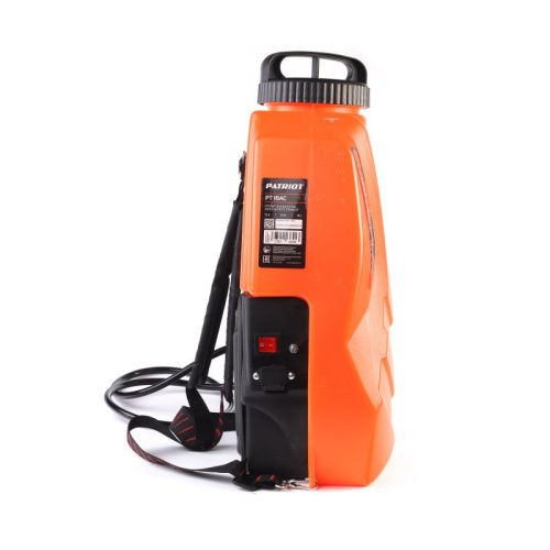 Опрыскиватель аккумуляторный Patriot PT-18 AC-Tehinstrument