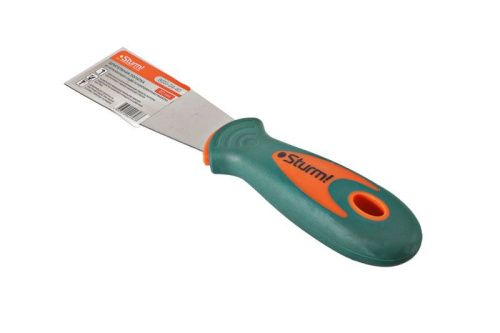 Шпательная лопатка 40 мм, 2-х компонентная рукоятка  Sturm-Tehinstrument