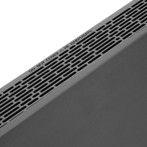 Конвектор электрический Denzel XCE-2000 черный-Tehinstrument