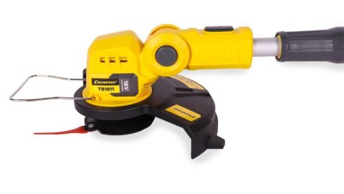 Триммер аккумуляторный CHAMPION TB1811-Tehinstrument