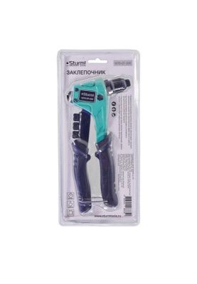 Заклепочник усиленный 200 мм  Sturm-Tehinstrument