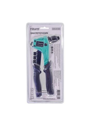 Заклепочник усиленный 200 мм  Sturm-Tehinstrument