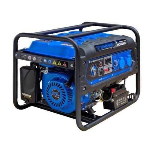 Генератор бензиновый Dinking DKA3500E -Tehinstrument